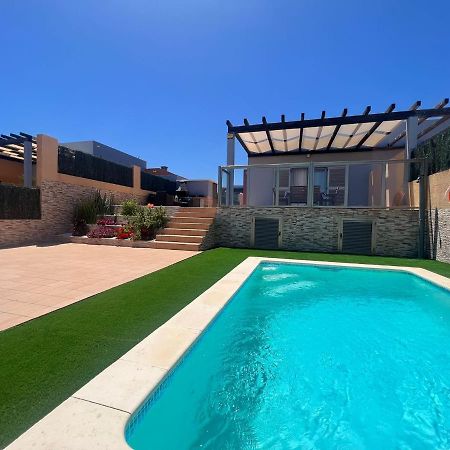 Ajana Villa Caleta De Fuste Exteriör bild