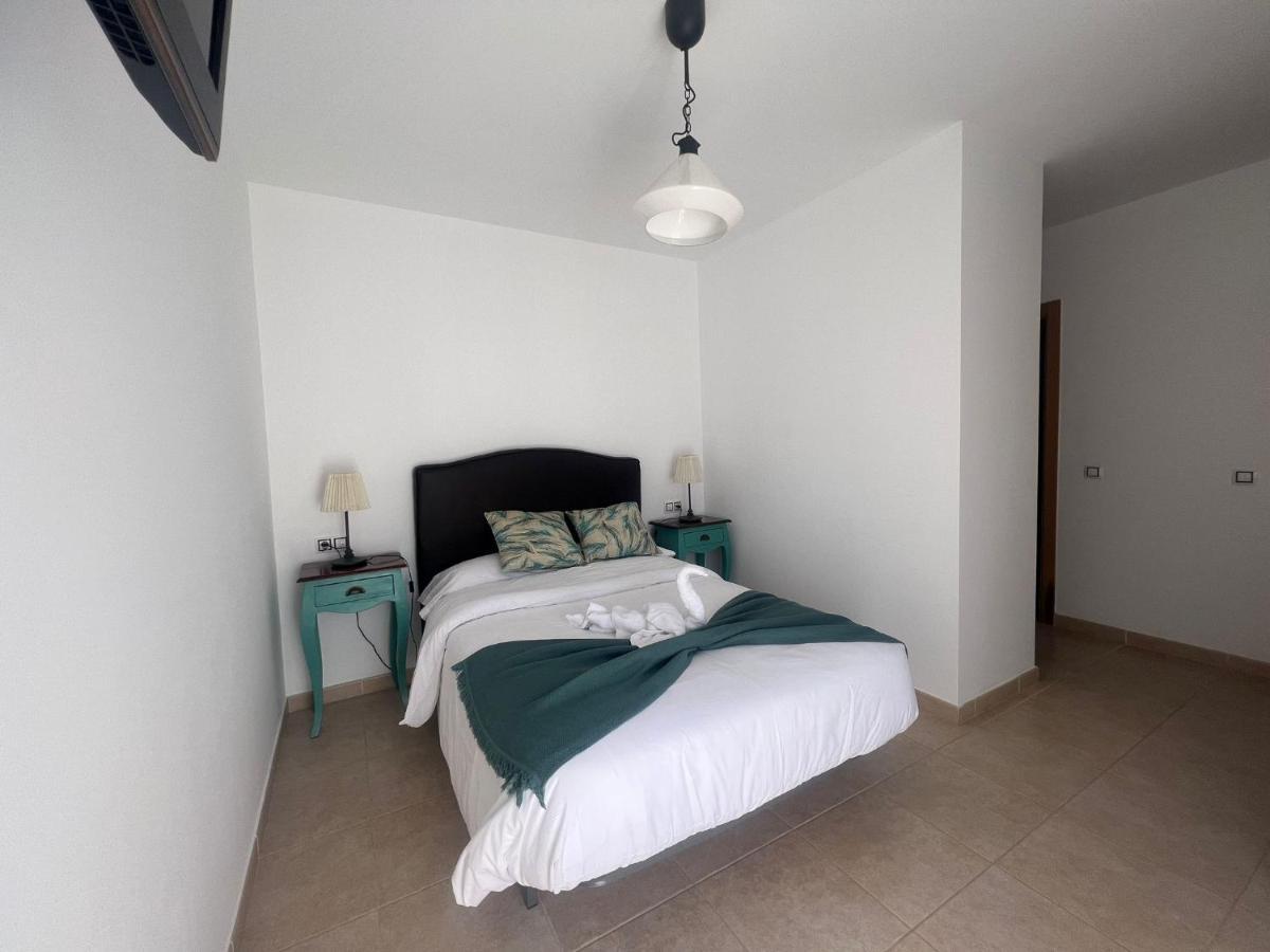Ajana Villa Caleta De Fuste Exteriör bild