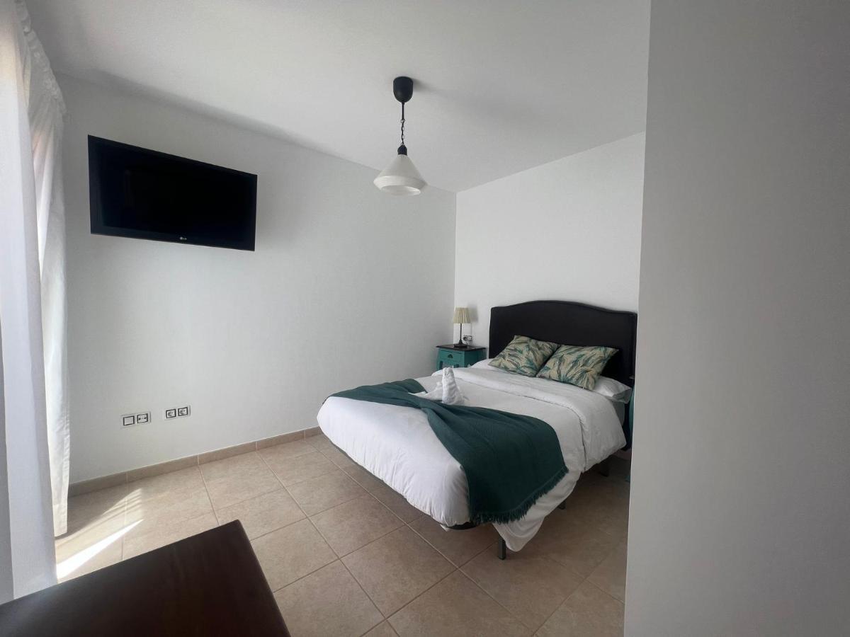 Ajana Villa Caleta De Fuste Exteriör bild
