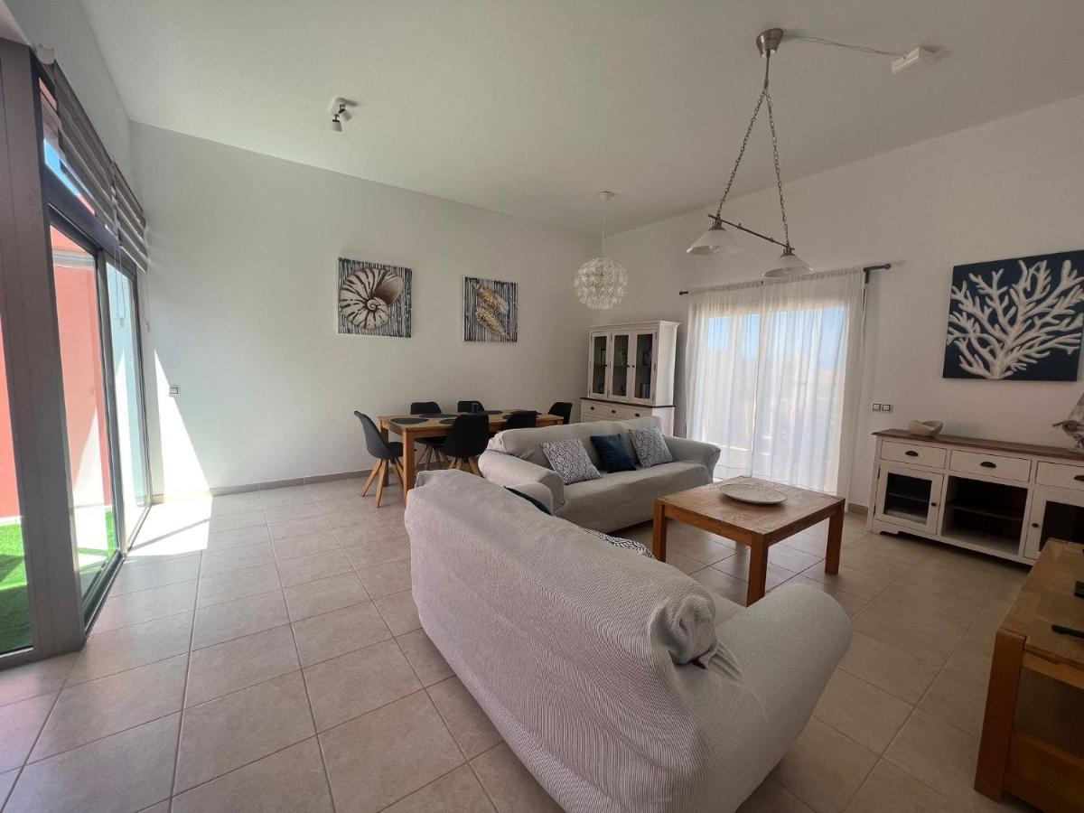 Ajana Villa Caleta De Fuste Exteriör bild