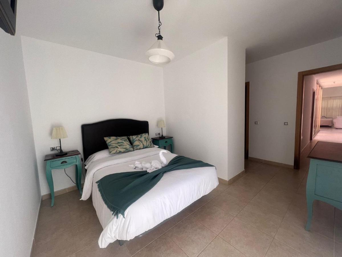 Ajana Villa Caleta De Fuste Exteriör bild
