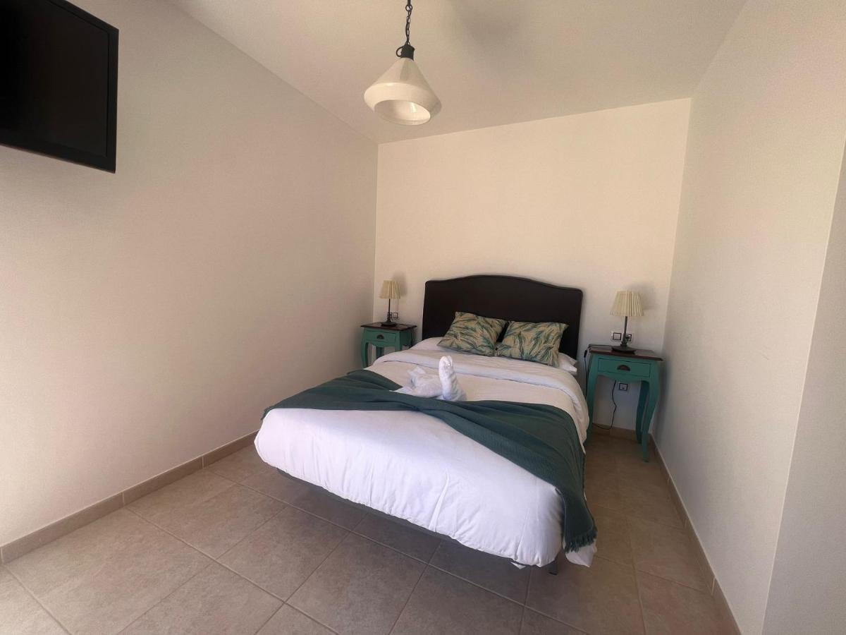 Ajana Villa Caleta De Fuste Exteriör bild