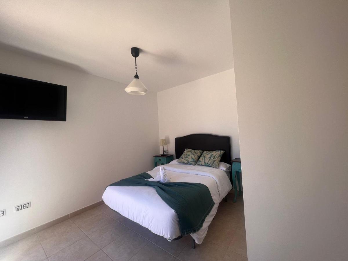 Ajana Villa Caleta De Fuste Exteriör bild