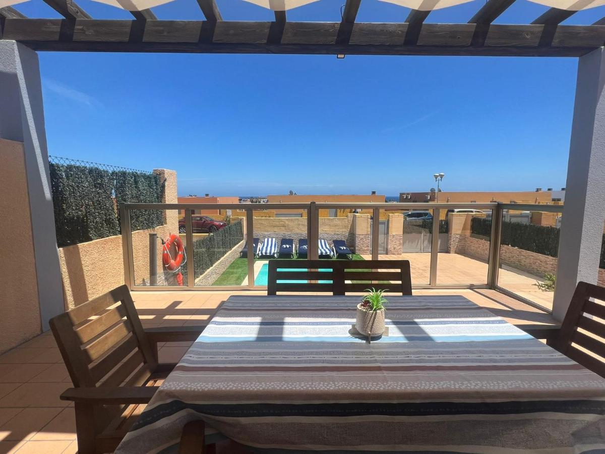 Ajana Villa Caleta De Fuste Exteriör bild