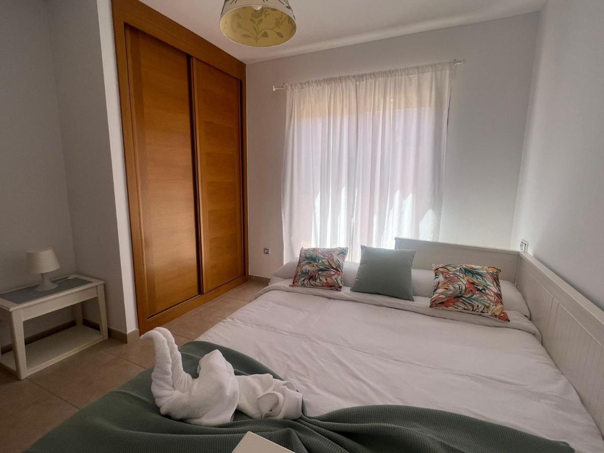 Ajana Villa Caleta De Fuste Exteriör bild